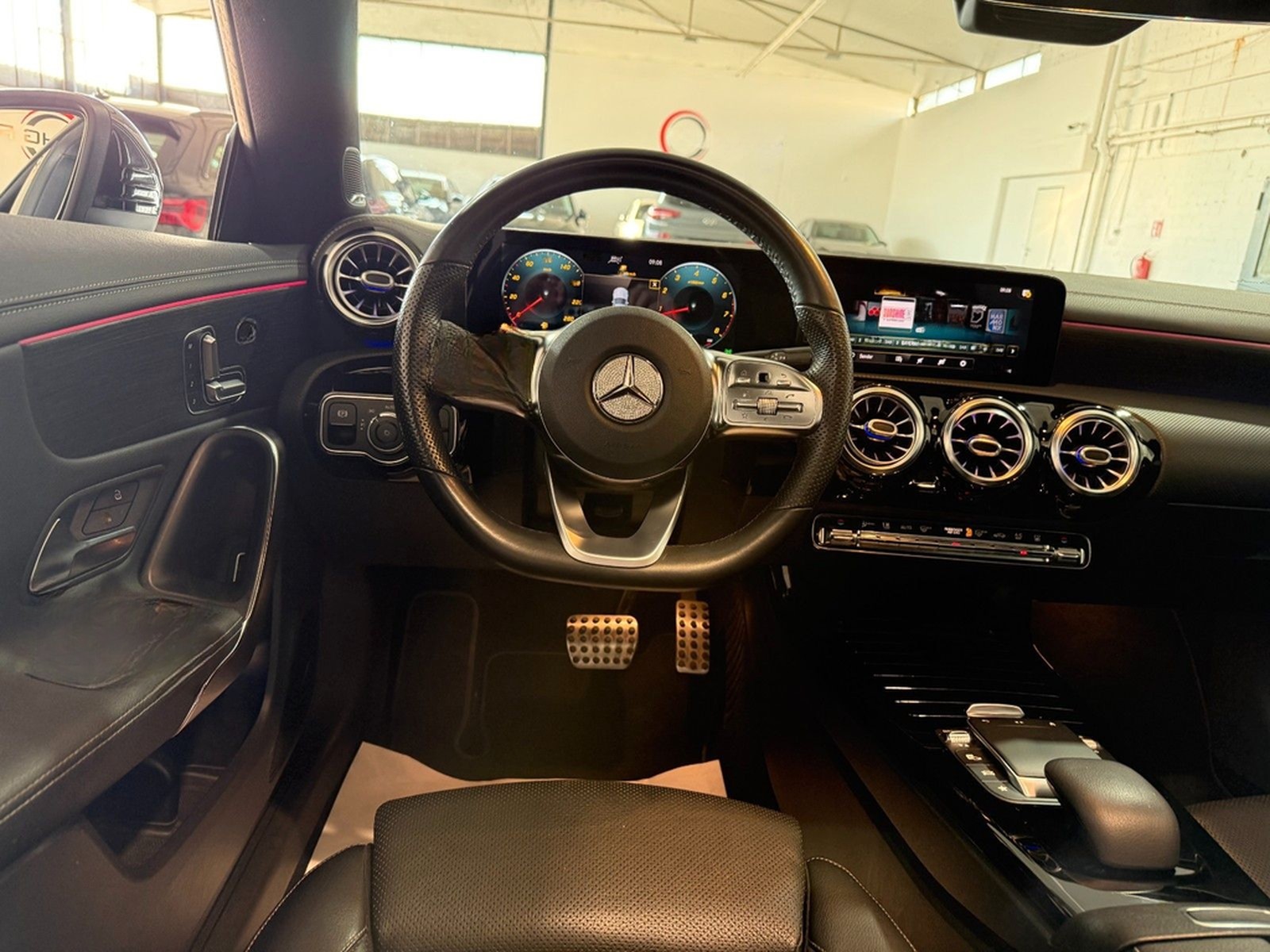Mercedes-Benz CLA ShootingBrakeCLA 250 4Matic/AMG Line/360/ACC foto 30