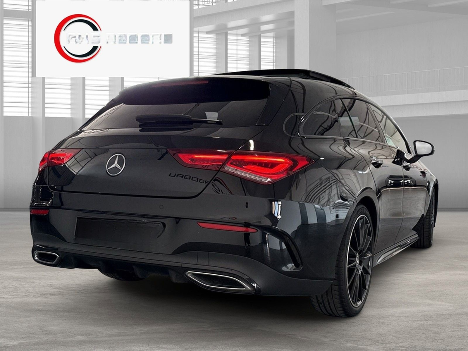 Mercedes-Benz CLA ShootingBrakeCLA 250 4Matic/AMG Line/360/ACC foto 4