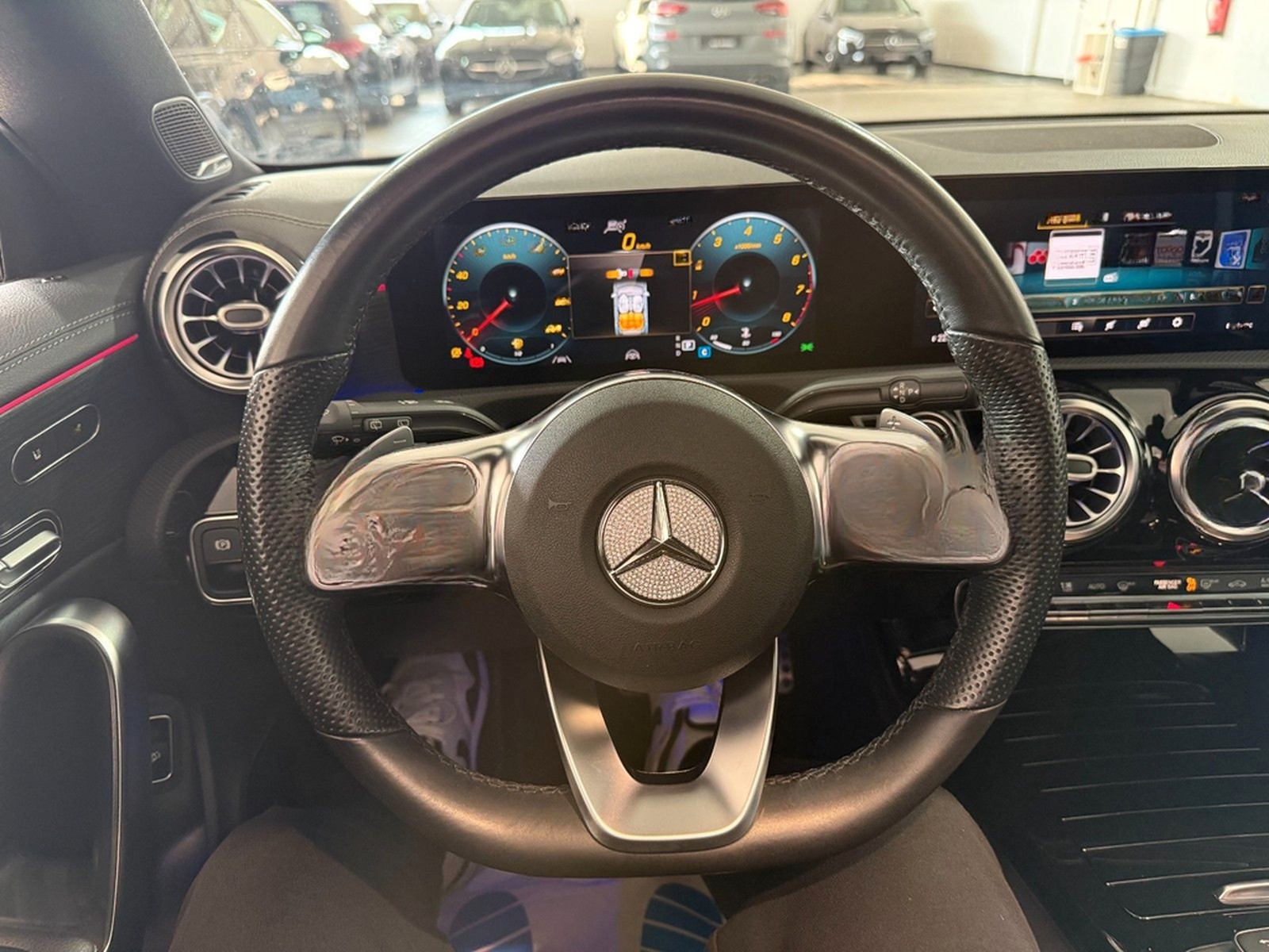 Mercedes-Benz CLA ShootingBrakeCLA 250 4Matic/AMG Line/360/ACC foto 31