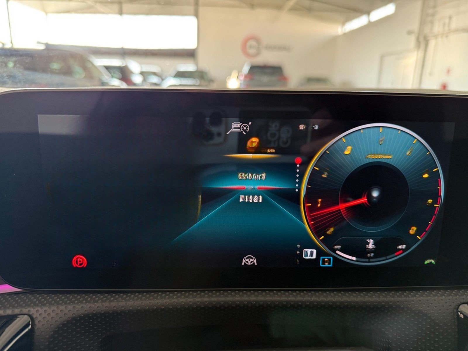 Mercedes-Benz CLA ShootingBrakeCLA 250 4Matic/AMG Line/360/ACC foto 32