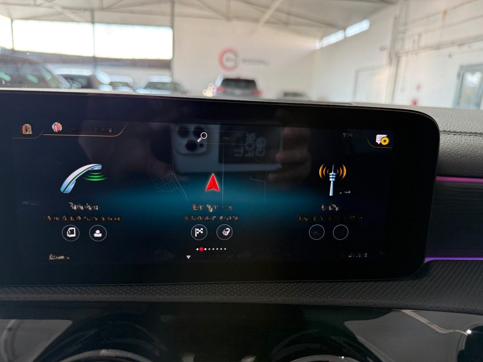 Mercedes-Benz CLA ShootingBrakeCLA 250 4Matic/AMG Line/360/ACC foto 33