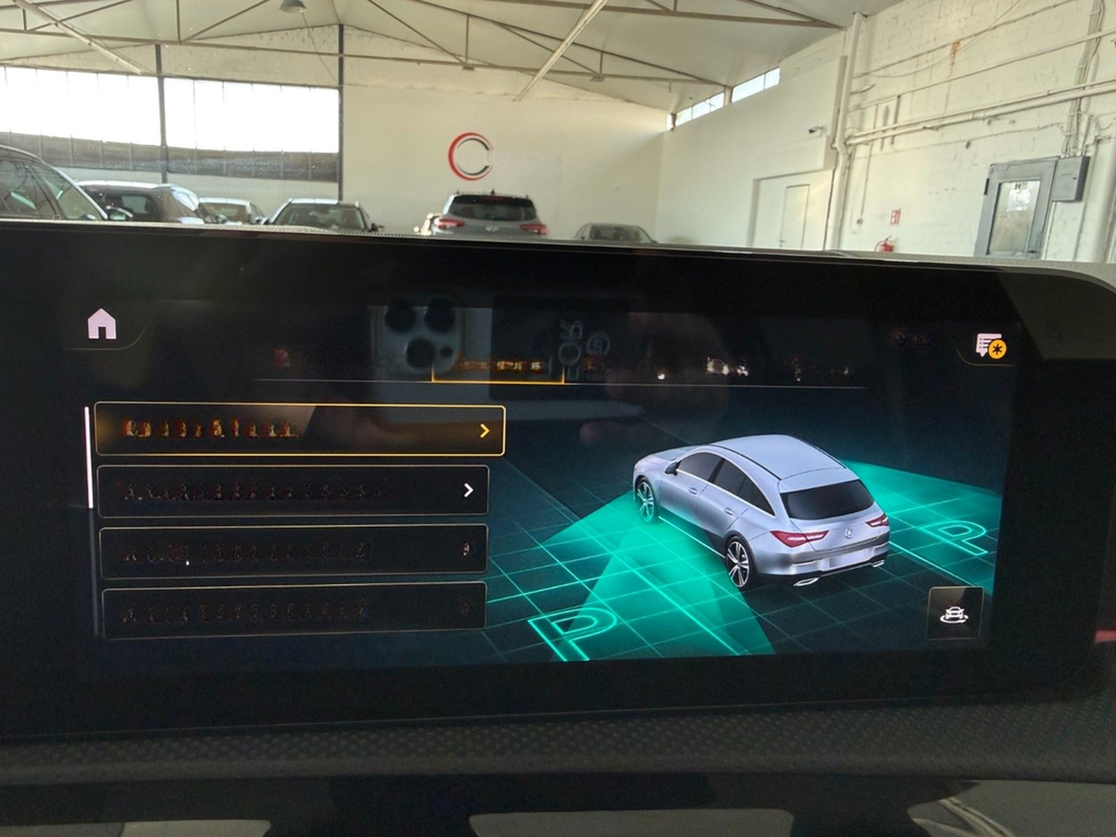 Mercedes-Benz CLA ShootingBrakeCLA 250 4Matic/AMG Line/360/ACC foto 39