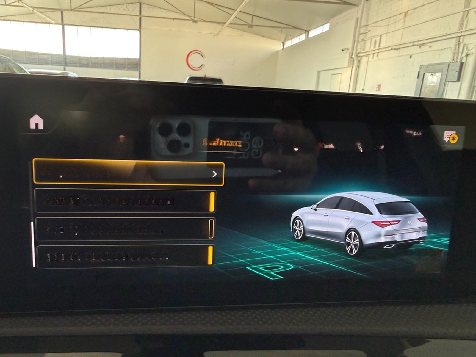 Mercedes-Benz CLA ShootingBrakeCLA 250 4Matic/AMG Line/360/ACC foto 40