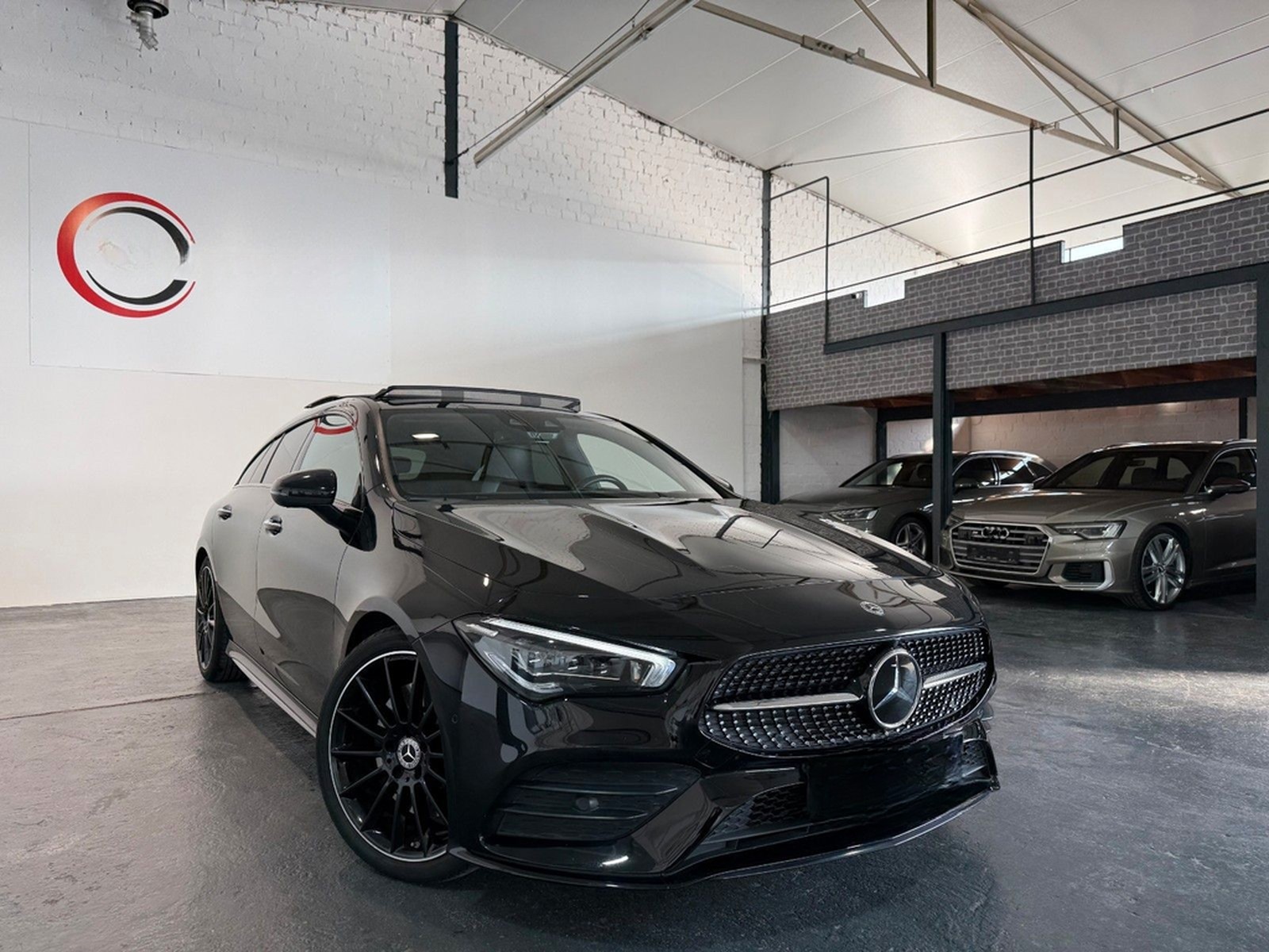 Mercedes-Benz CLA ShootingBrakeCLA 250 4Matic/AMG Line/360/ACC foto 5
