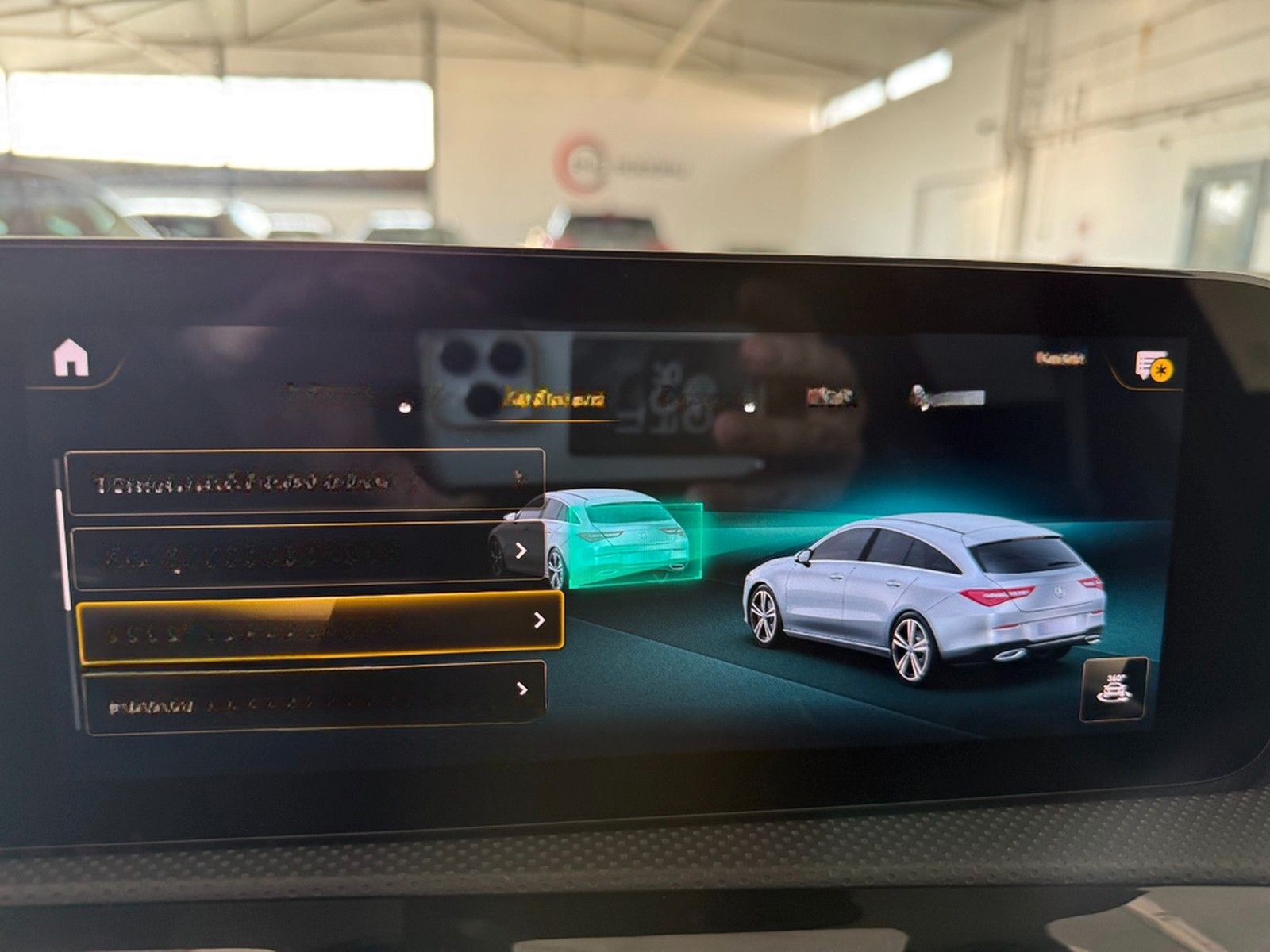 Mercedes-Benz CLA ShootingBrakeCLA 250 4Matic/AMG Line/360/ACC foto 41