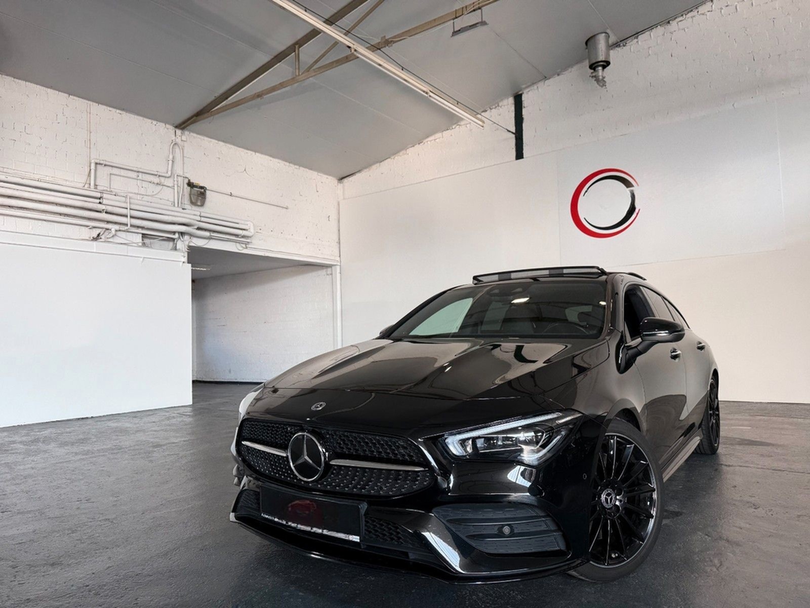 Mercedes-Benz CLA ShootingBrakeCLA 250 4Matic/AMG Line/360/ACC foto 6
