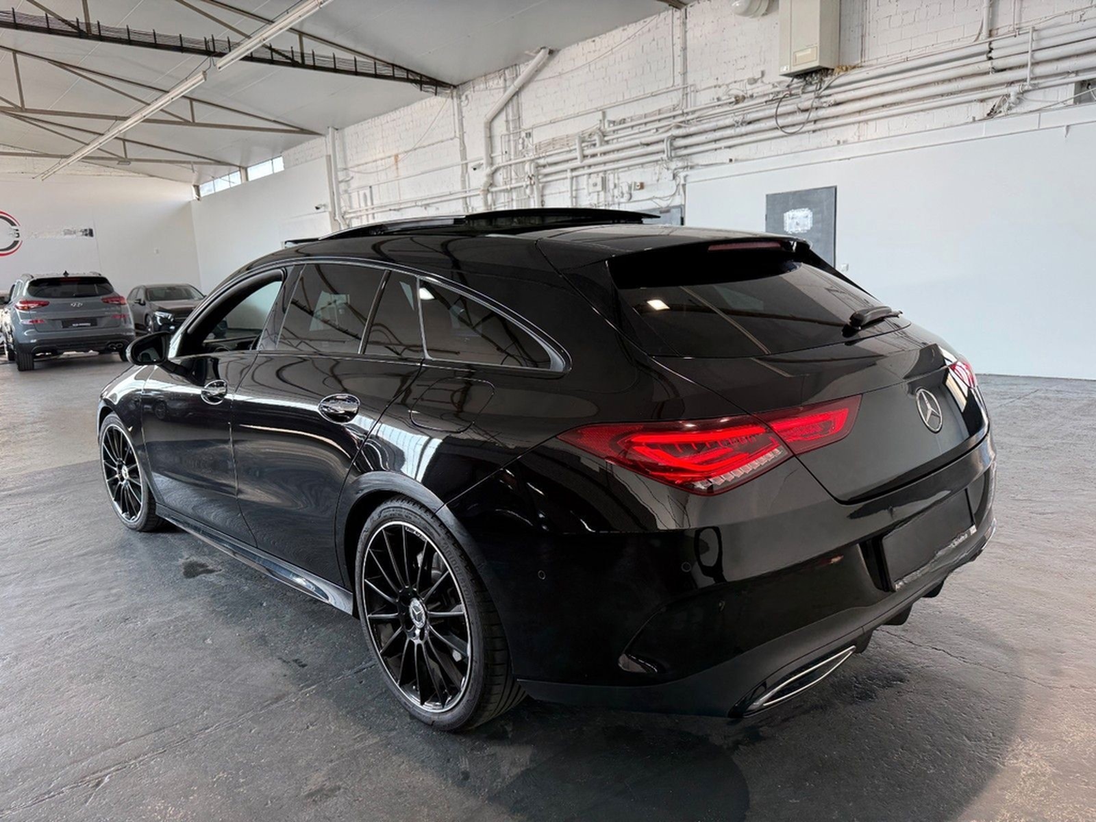 Mercedes-Benz CLA ShootingBrakeCLA 250 4Matic/AMG Line/360/ACC foto 7