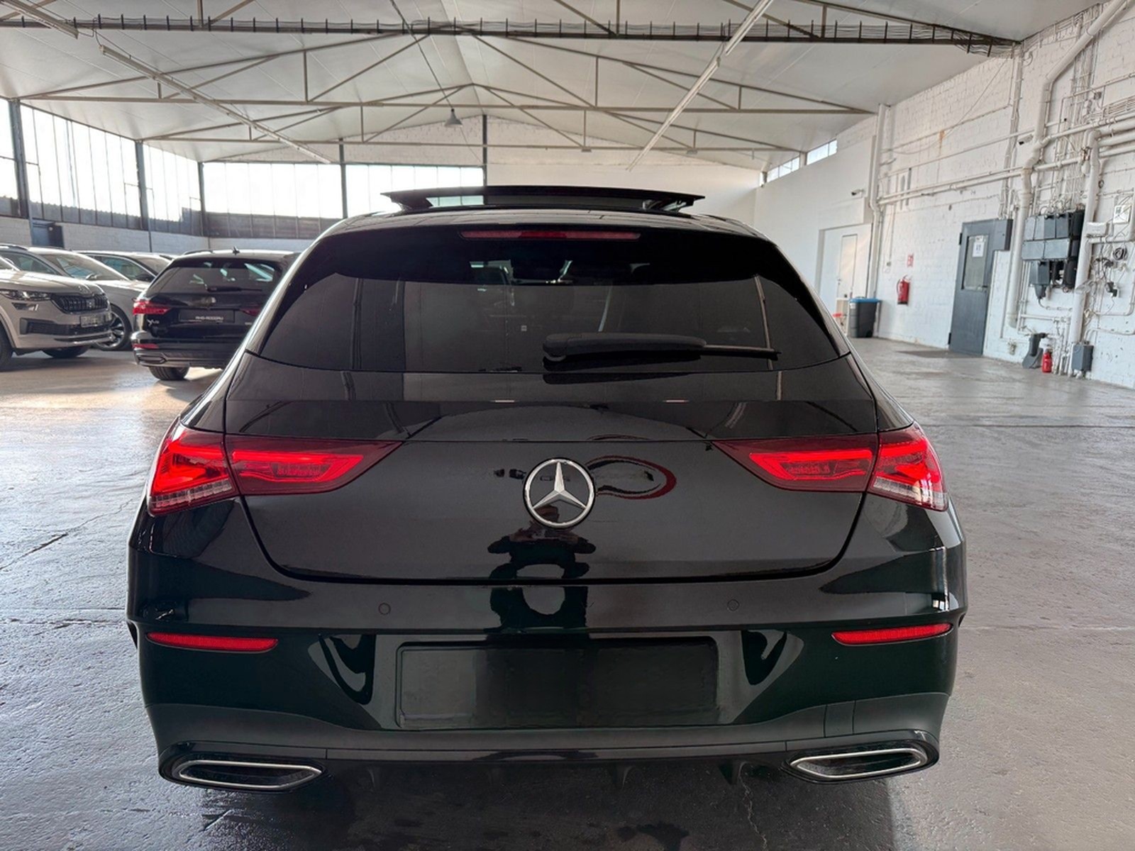 Mercedes-Benz CLA ShootingBrakeCLA 250 4Matic/AMG Line/360/ACC foto 10