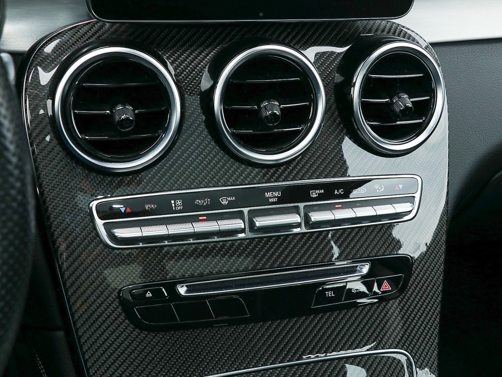 Mercedes-Benz GLC 350 GLC GLC 350 d 4Matic foto 11