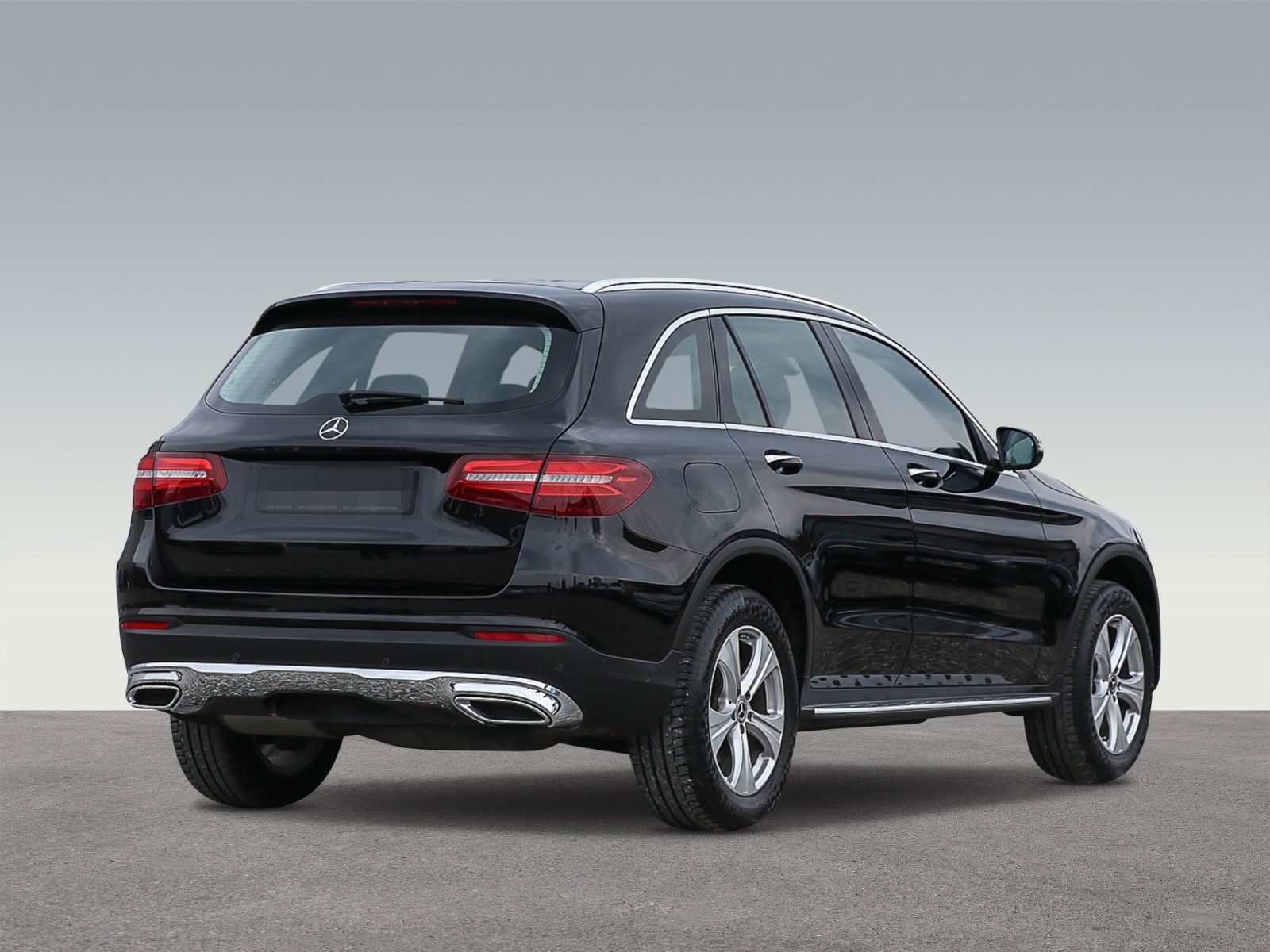 Mercedes-Benz GLC 350 GLC GLC 350 d 4Matic foto 3