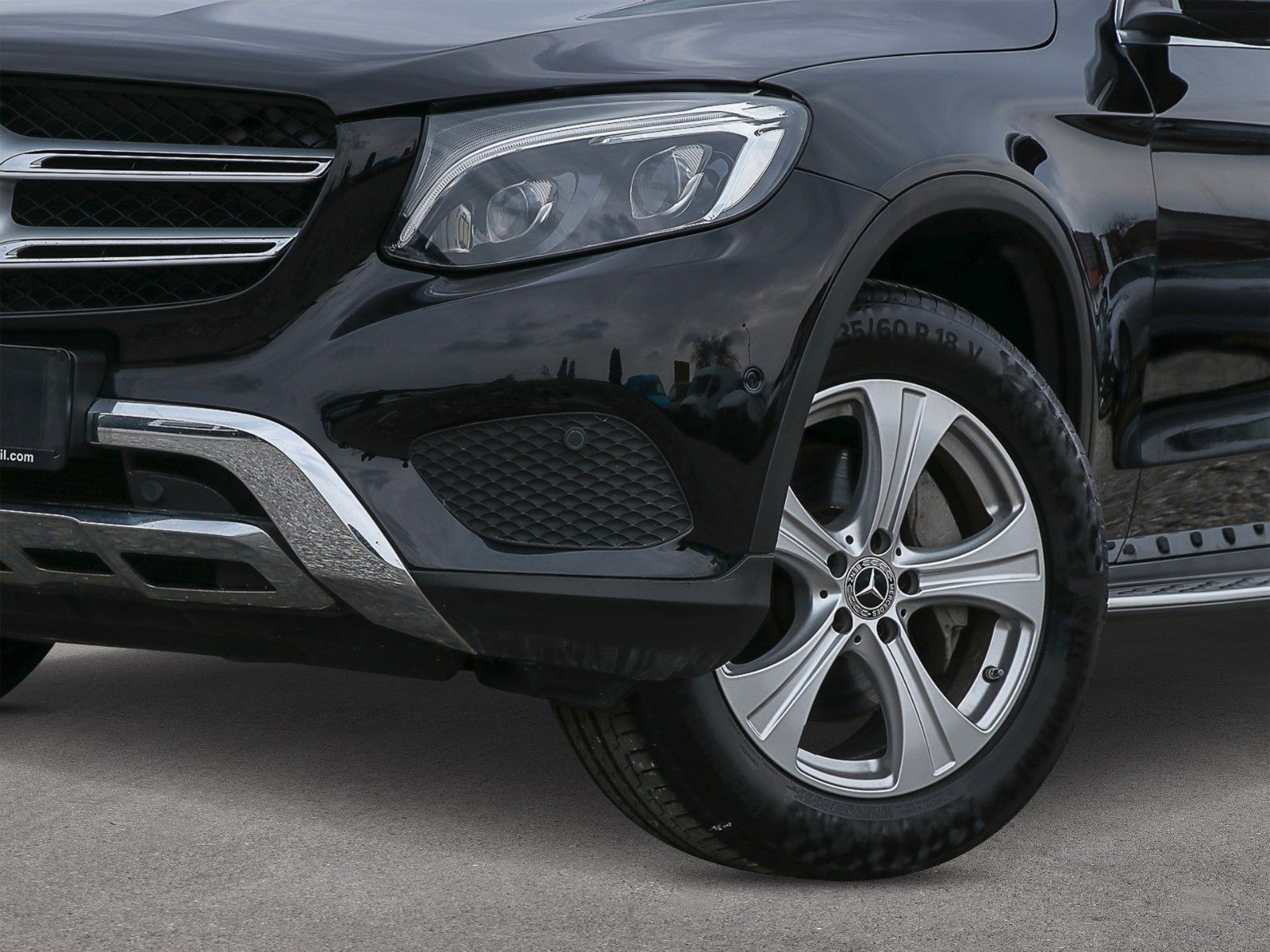 Mercedes-Benz GLC 350 GLC GLC 350 d 4Matic foto 4