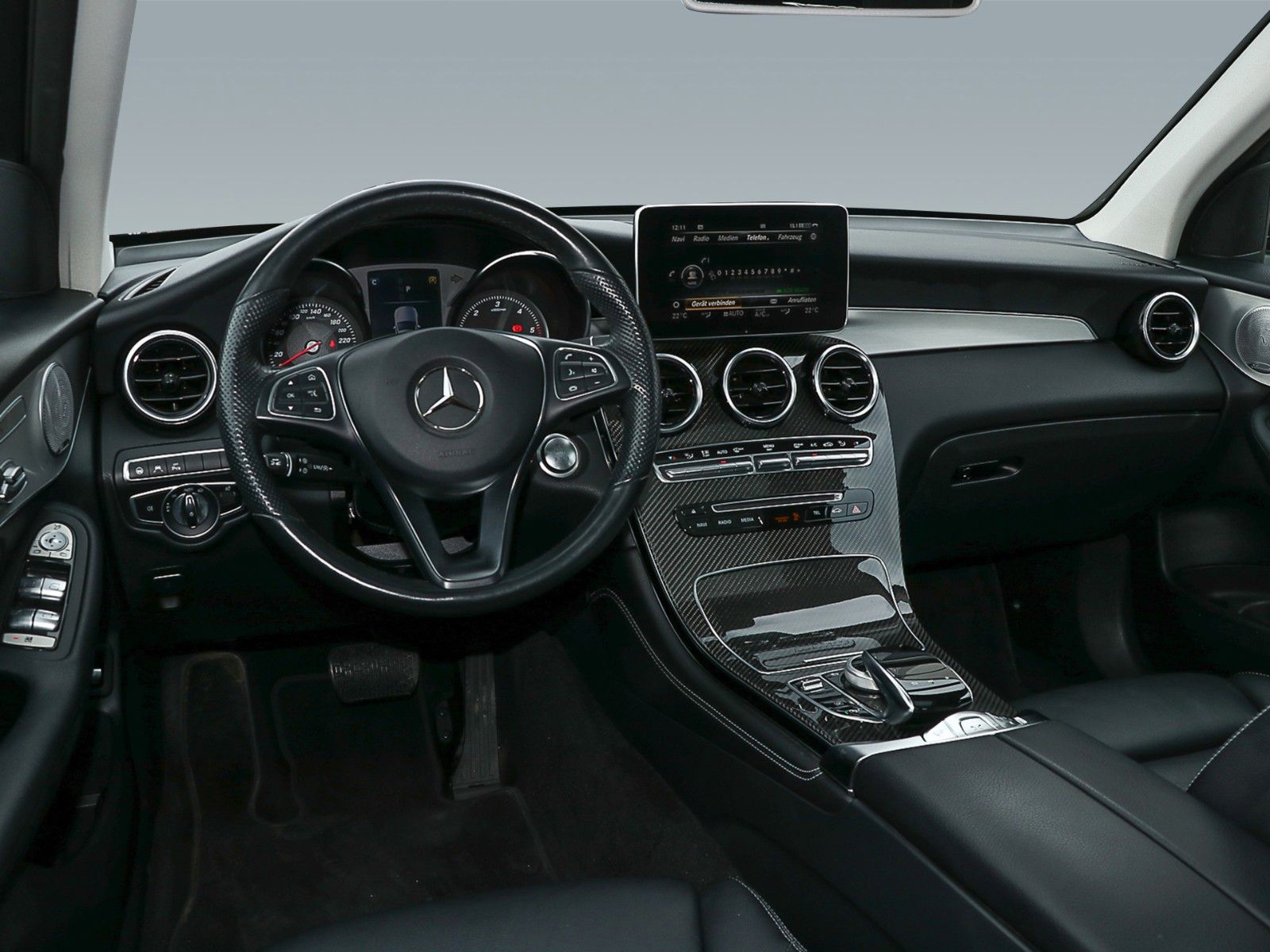 Mercedes-Benz GLC 350 GLC GLC 350 d 4Matic foto 6