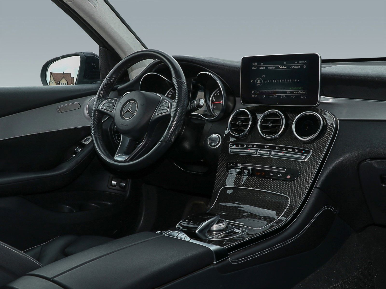Mercedes-Benz GLC 350 GLC GLC 350 d 4Matic foto 8