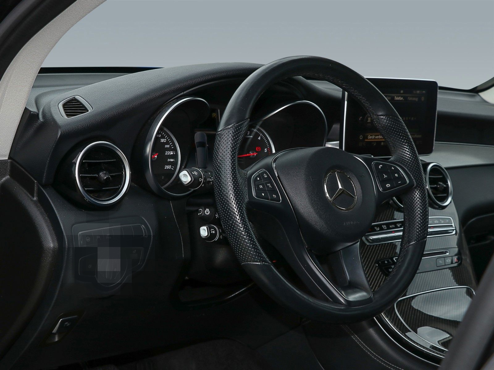 Mercedes-Benz GLC 350 GLC GLC 350 d 4Matic foto 9