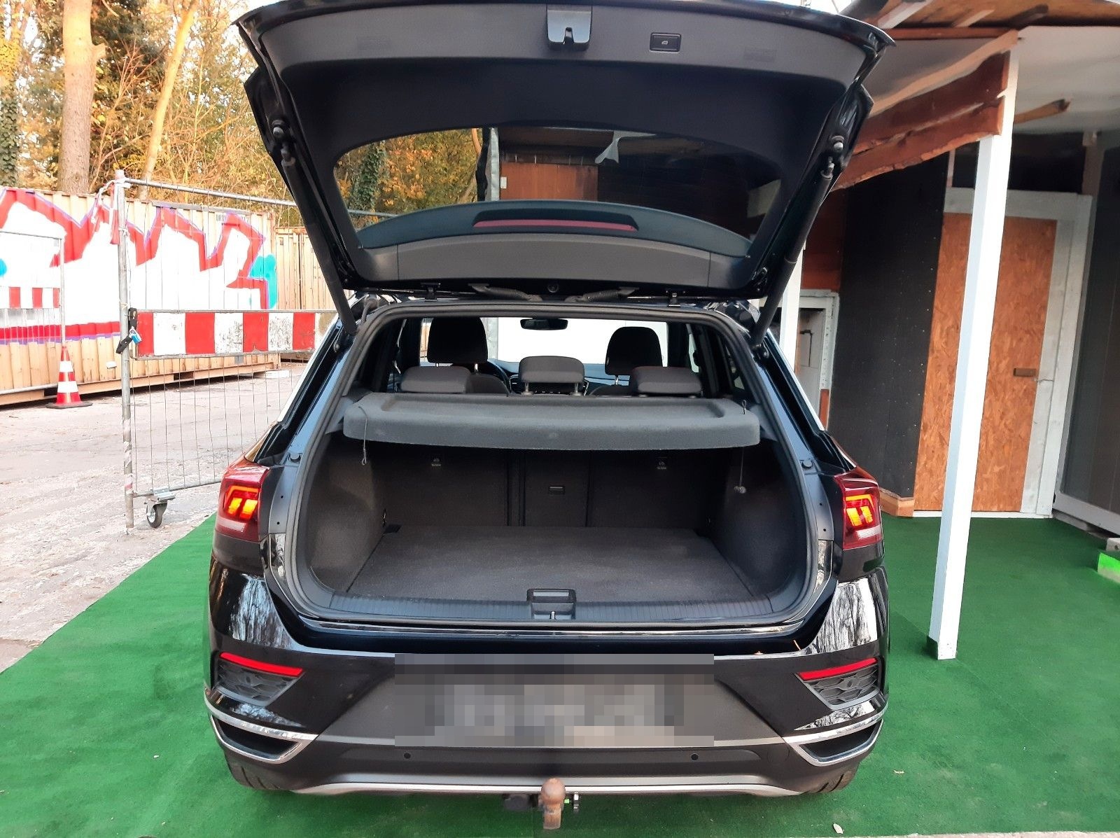 Volkswagen T-Roc Sport foto 11