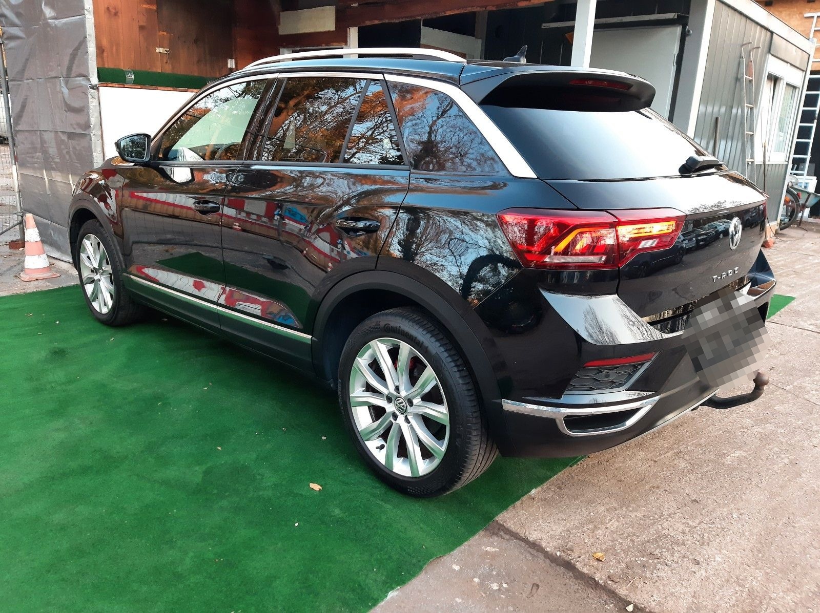 Volkswagen T-Roc Sport foto 8