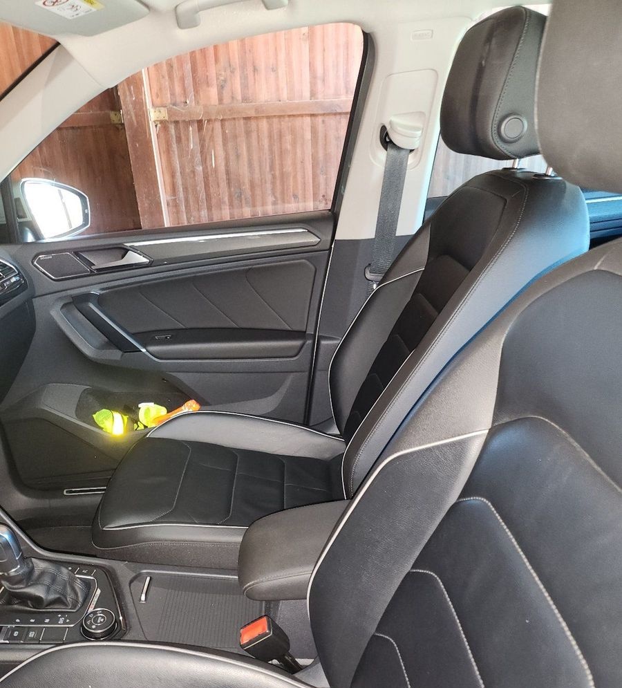 Volkswagen SUV VW Tiguan zu verkaufen foto 5