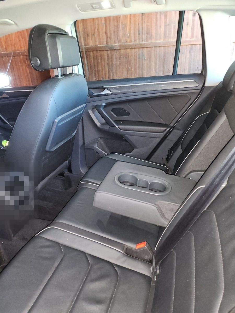 Volkswagen SUV VW Tiguan zu verkaufen foto 6