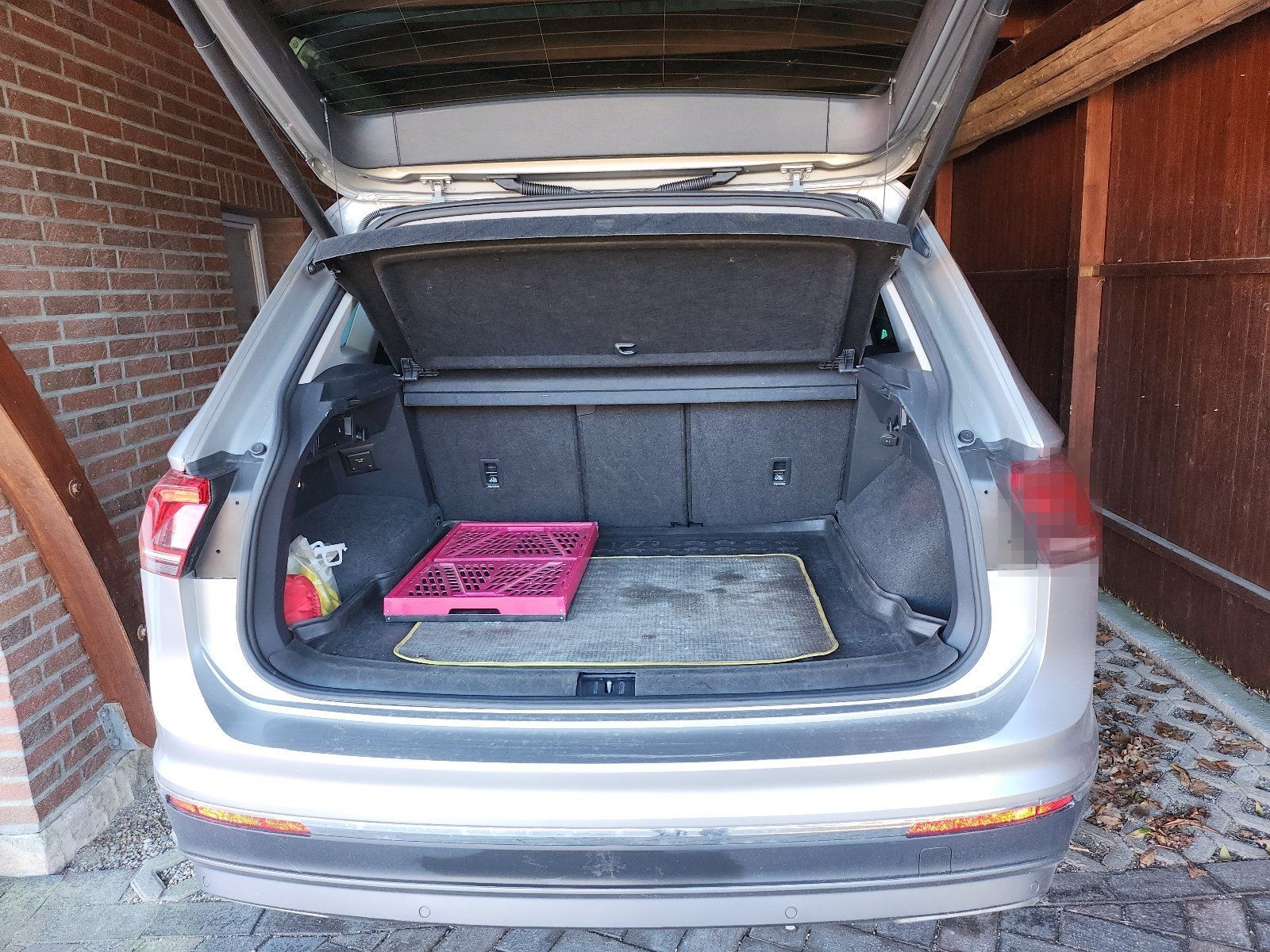 Volkswagen SUV VW Tiguan zu verkaufen foto 7