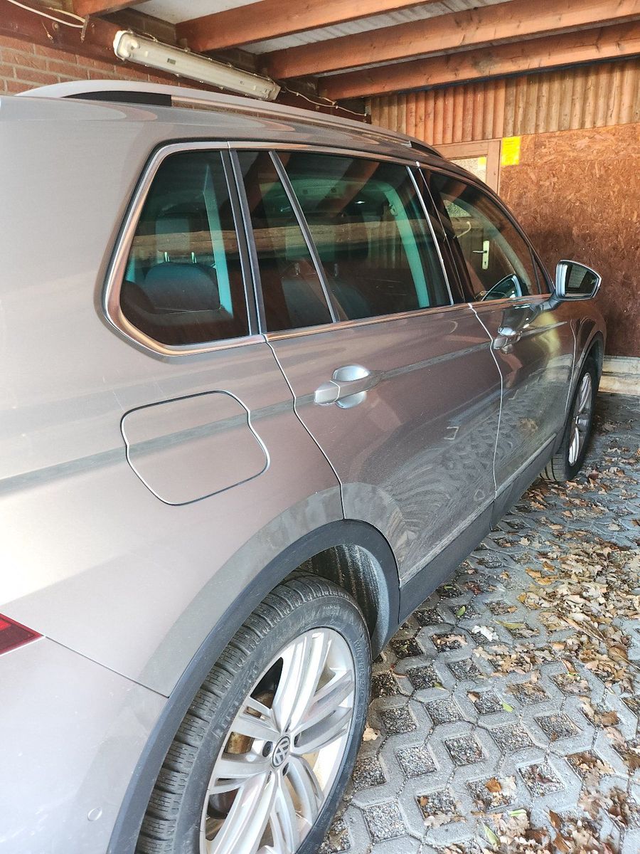 Volkswagen SUV VW Tiguan zu verkaufen foto 8