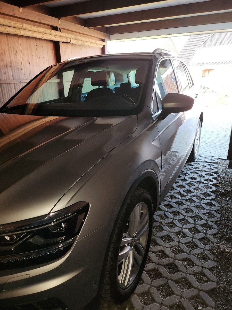 Volkswagen SUV VW Tiguan zu verkaufen foto 9