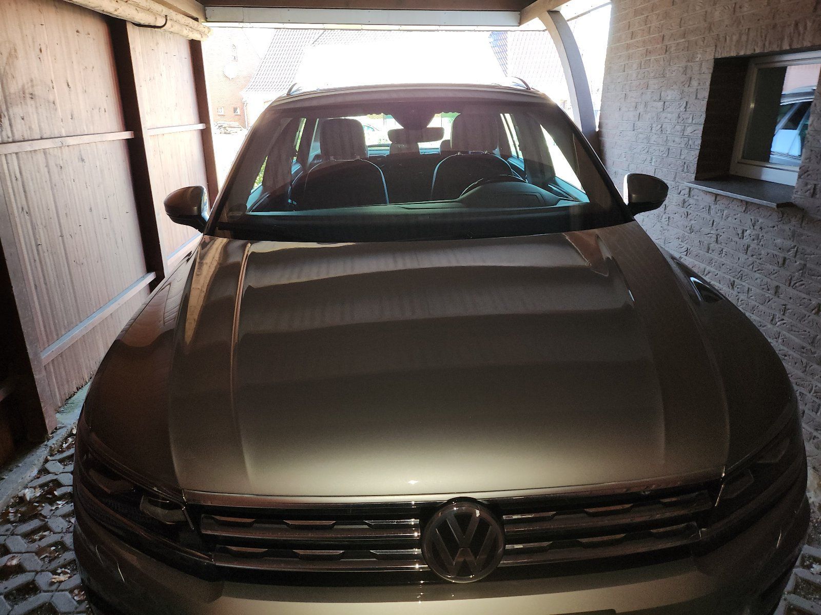 Volkswagen SUV VW Tiguan zu verkaufen foto 10