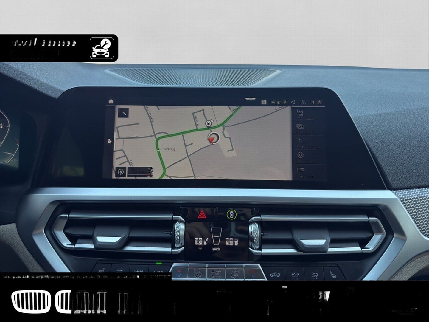 BMW 330 ix M Sport Leder Live Prof Standhzg AHK LED foto 12