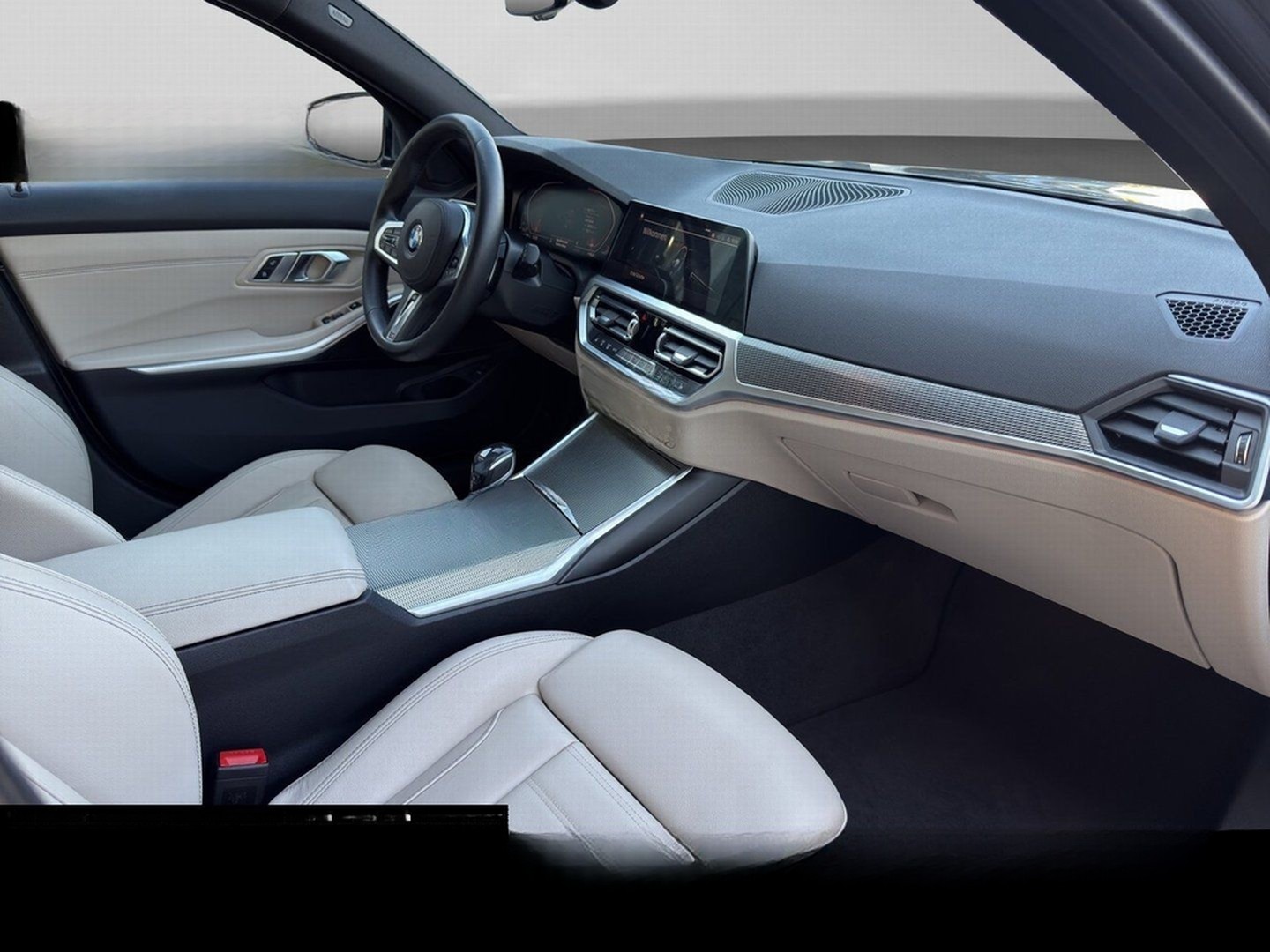 BMW 330 ix M Sport Leder Live Prof Standhzg AHK LED foto 18