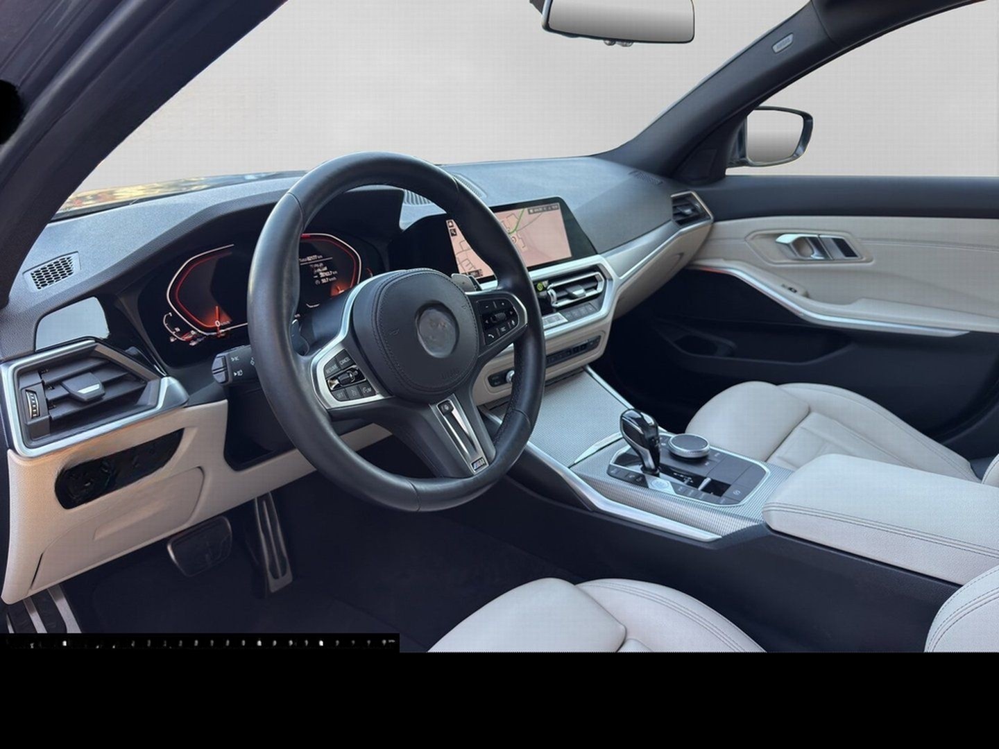 BMW 330 ix M Sport Leder Live Prof Standhzg AHK LED foto 3