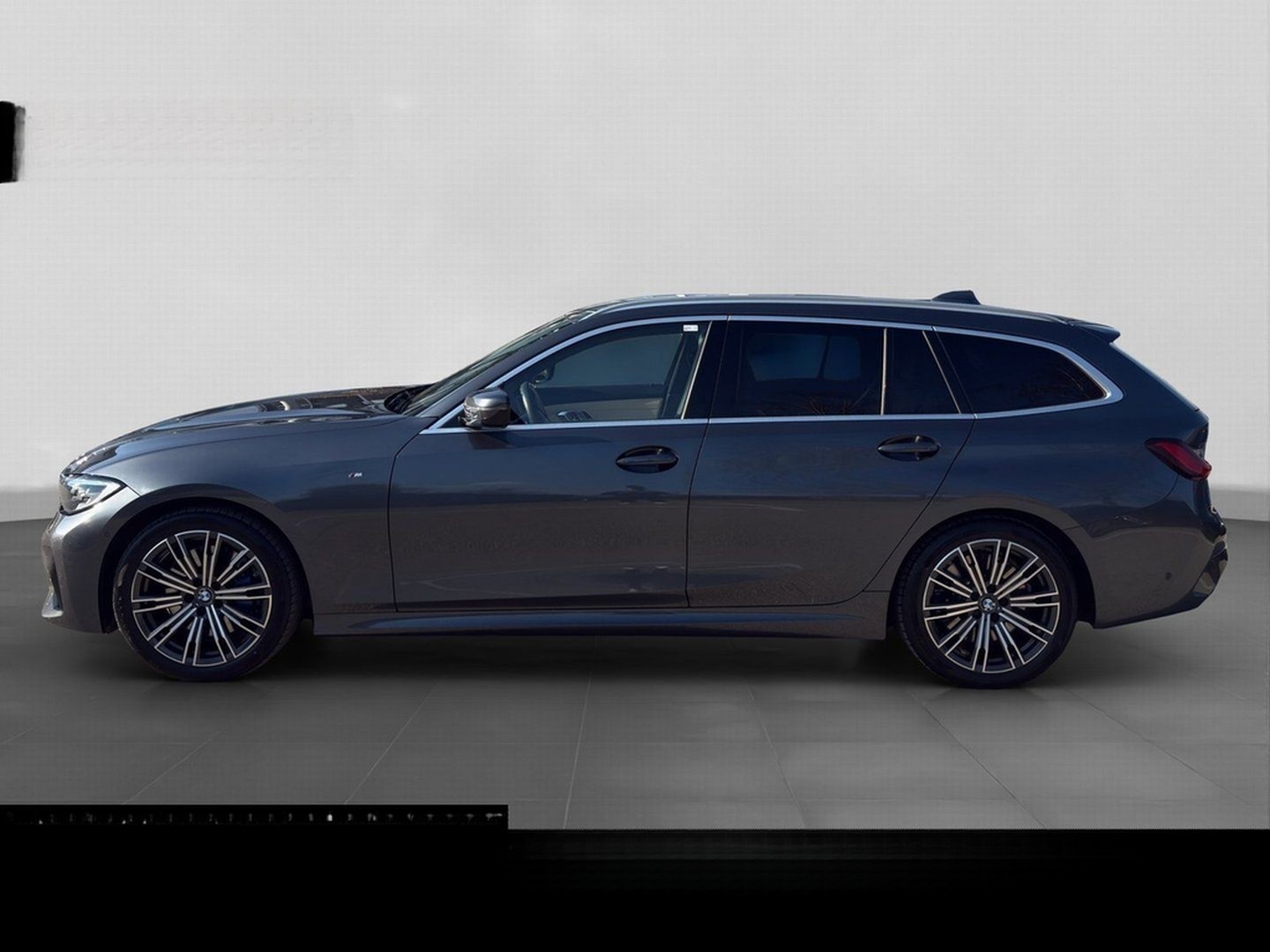 BMW 330 ix M Sport Leder Live Prof Standhzg AHK LED foto 22