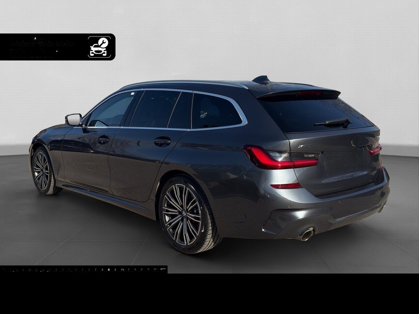 BMW 330 ix M Sport Leder Live Prof Standhzg AHK LED foto 23