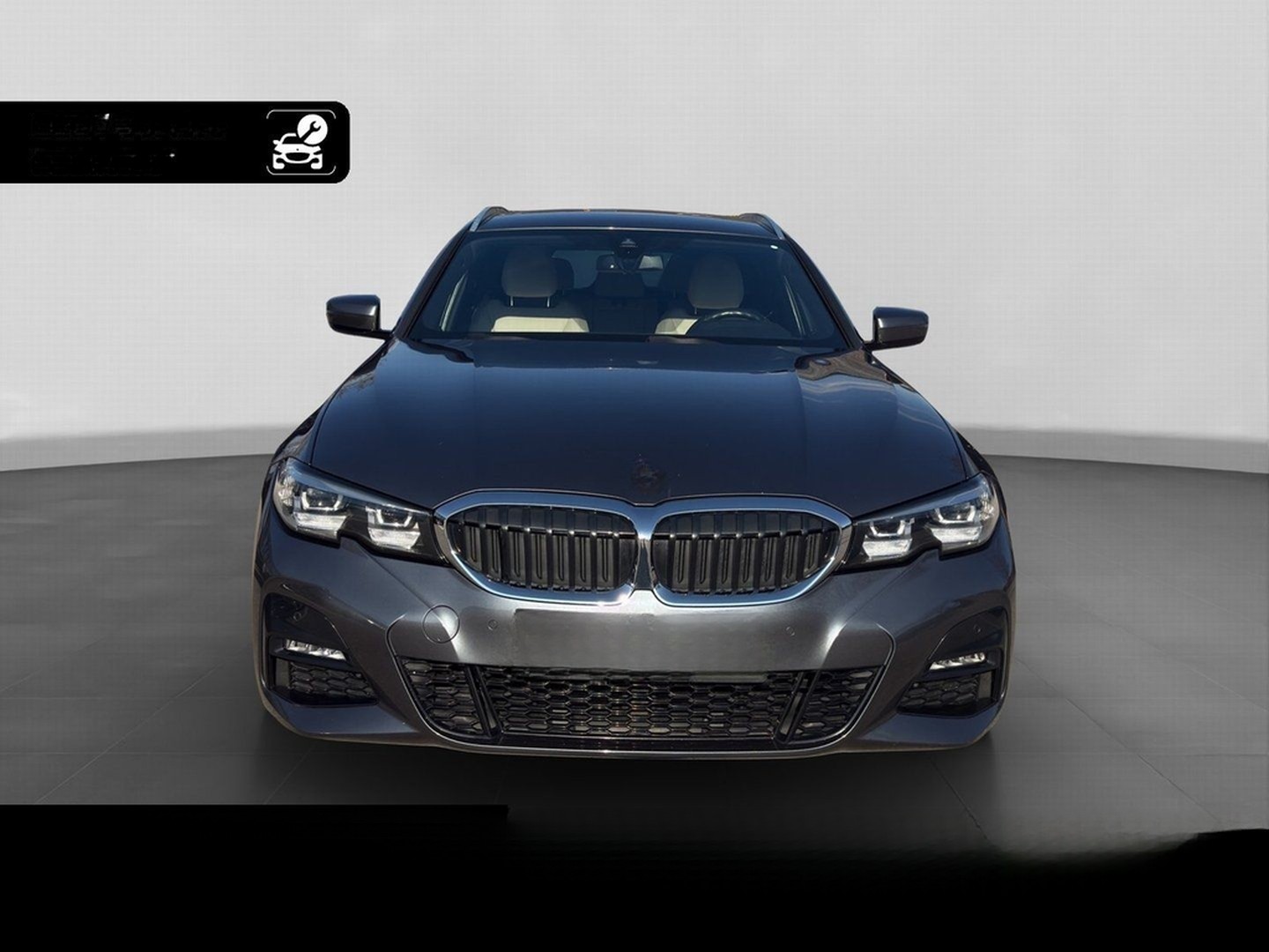 BMW 330 ix M Sport Leder Live Prof Standhzg AHK LED foto 5