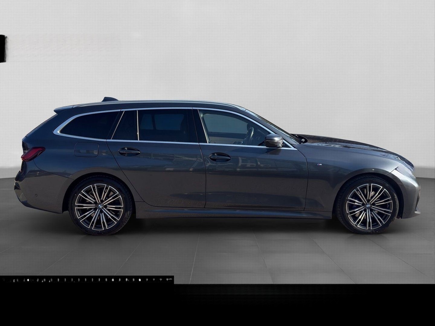 BMW 330 ix M Sport Leder Live Prof Standhzg AHK LED foto 7