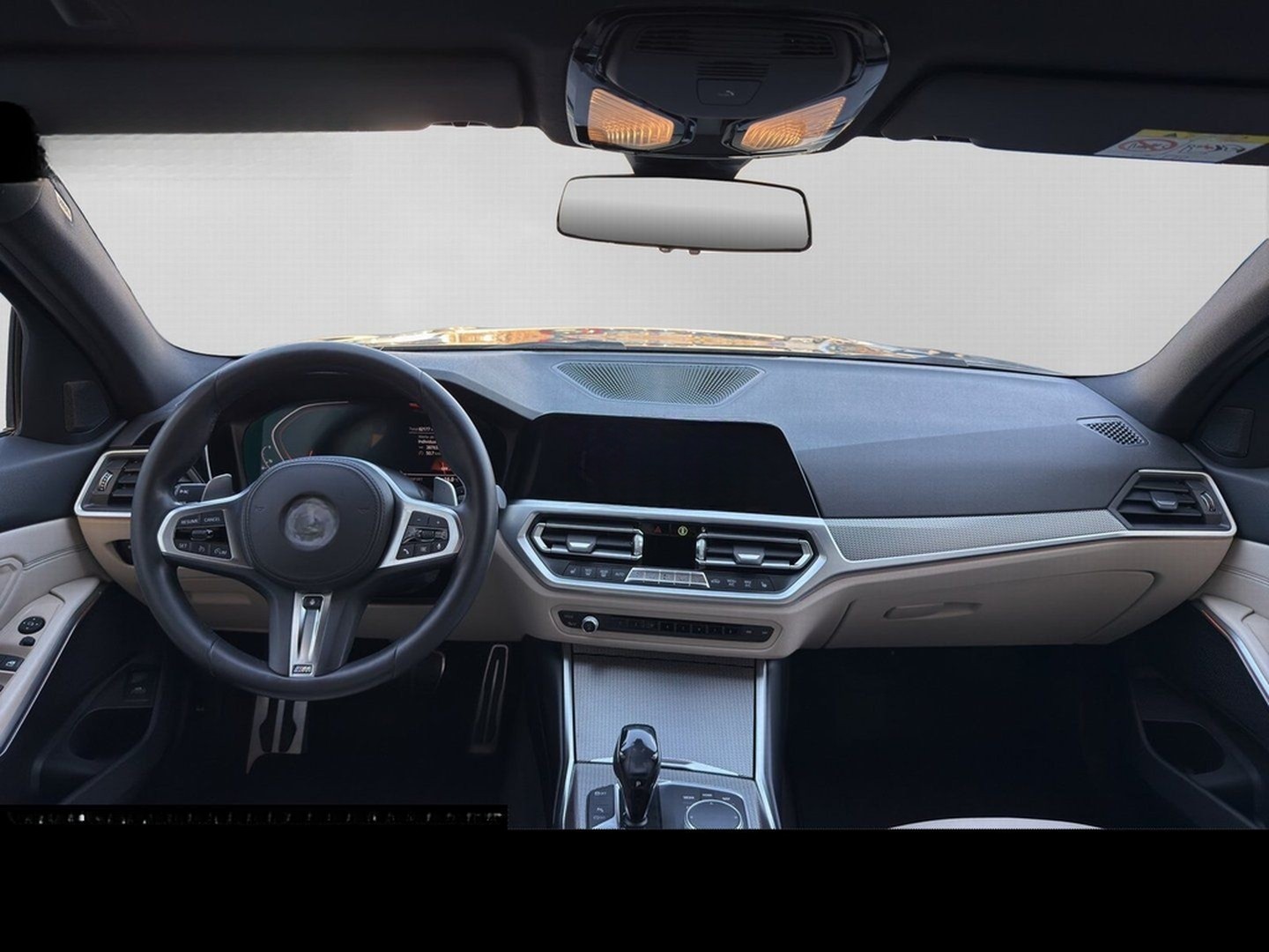 BMW 330 ix M Sport Leder Live Prof Standhzg AHK LED foto 8