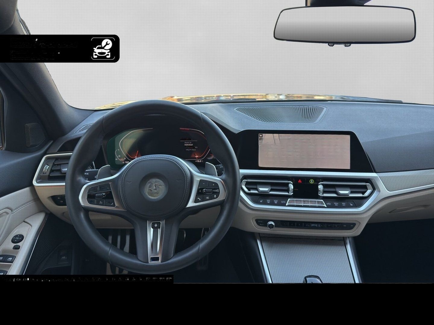 BMW 330 ix M Sport Leder Live Prof Standhzg AHK LED foto 9