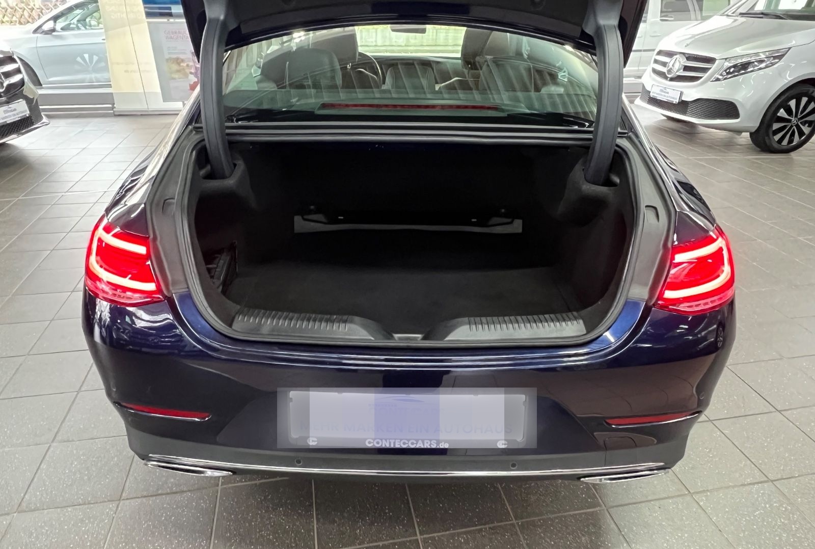 Mercedes-Benz CLS 400 d 4M Avantgarde Widescreen+Park360°+AHK. foto 12