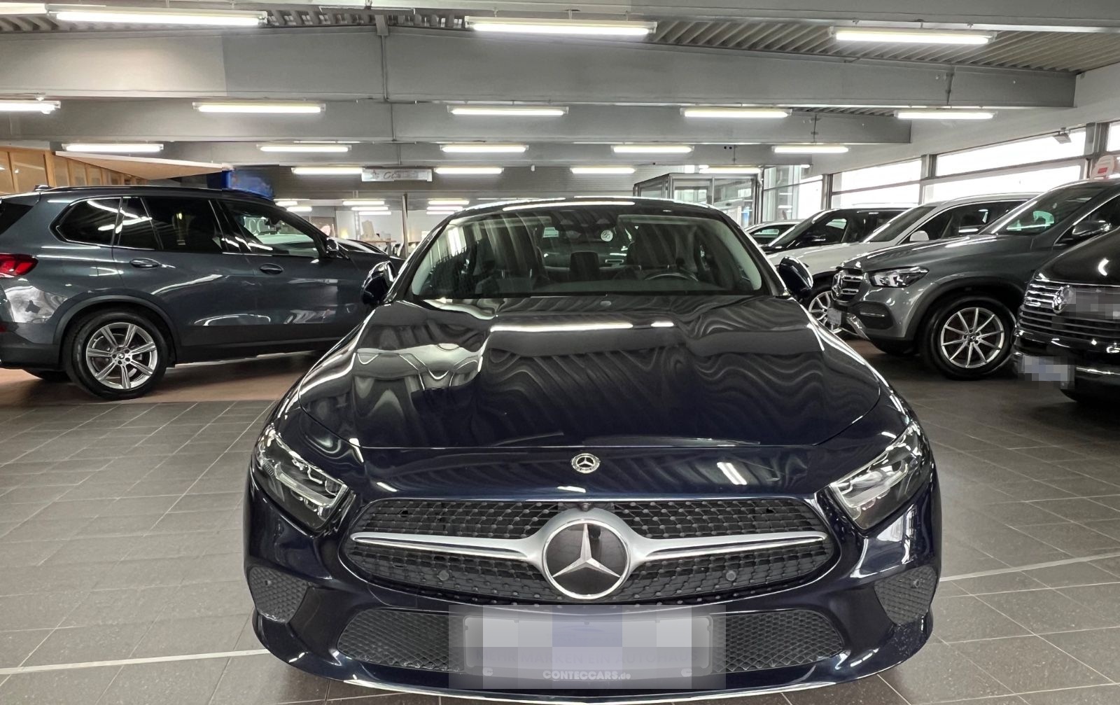Mercedes-Benz CLS 400 d 4M Avantgarde Widescreen+Park360°+AHK. foto 3