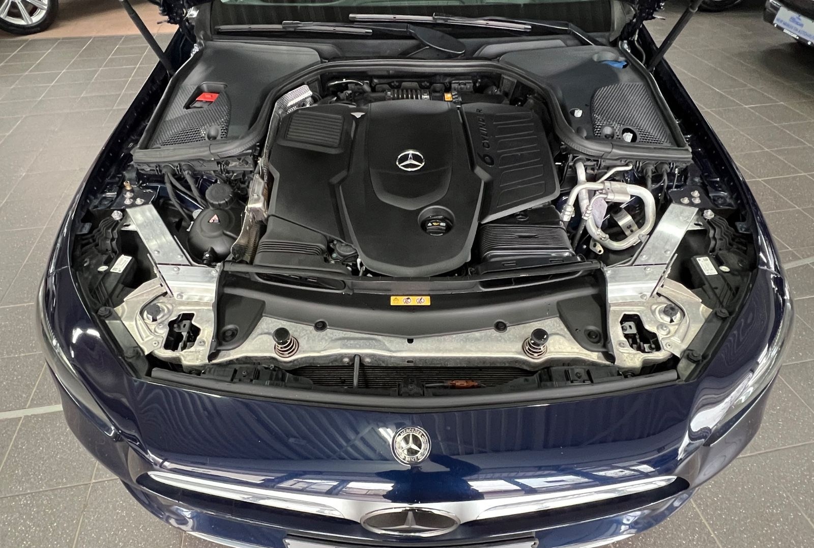 Mercedes-Benz CLS 400 d 4M Avantgarde Widescreen+Park360°+AHK. foto 4