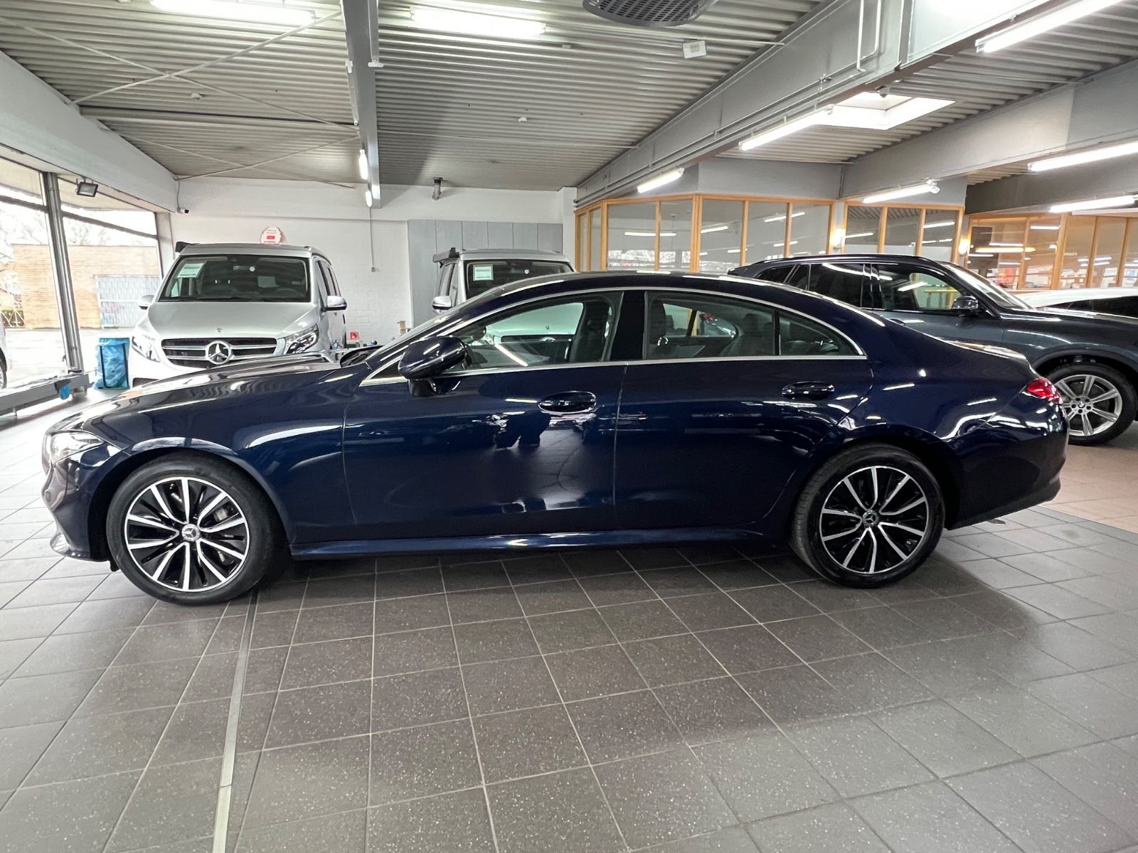 Mercedes-Benz CLS 400 d 4M Avantgarde Widescreen+Park360°+AHK. foto 8