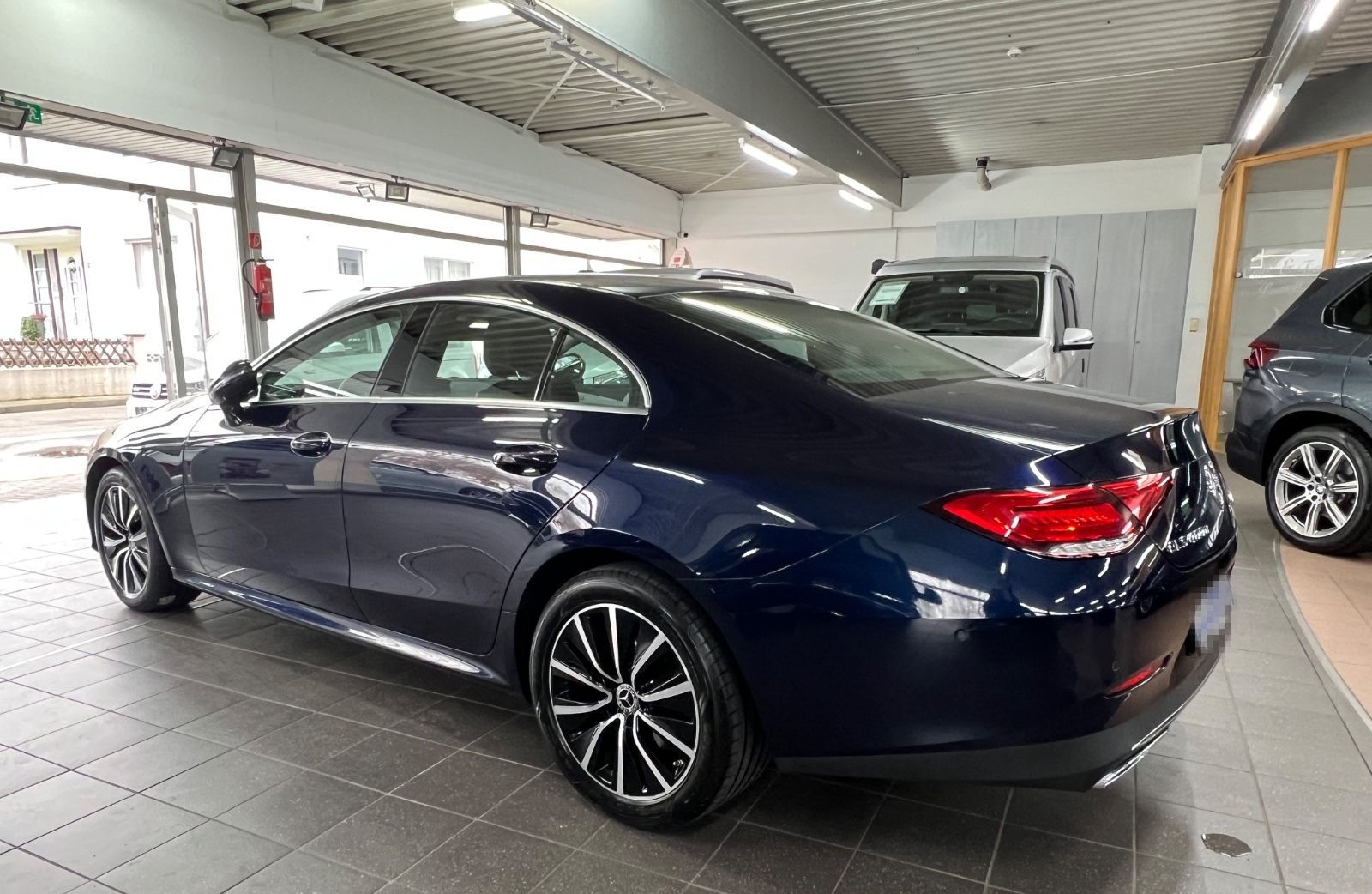 Mercedes-Benz CLS 400 d 4M Avantgarde Widescreen+Park360°+AHK. foto 9