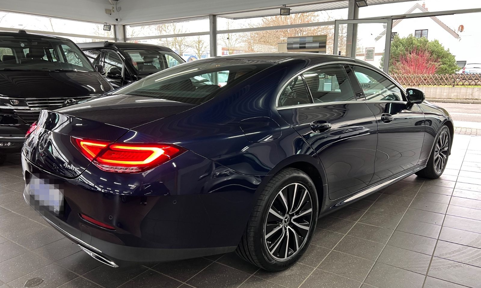 Mercedes-Benz CLS 400 d 4M Avantgarde Widescreen+Park360°+AHK. foto 10