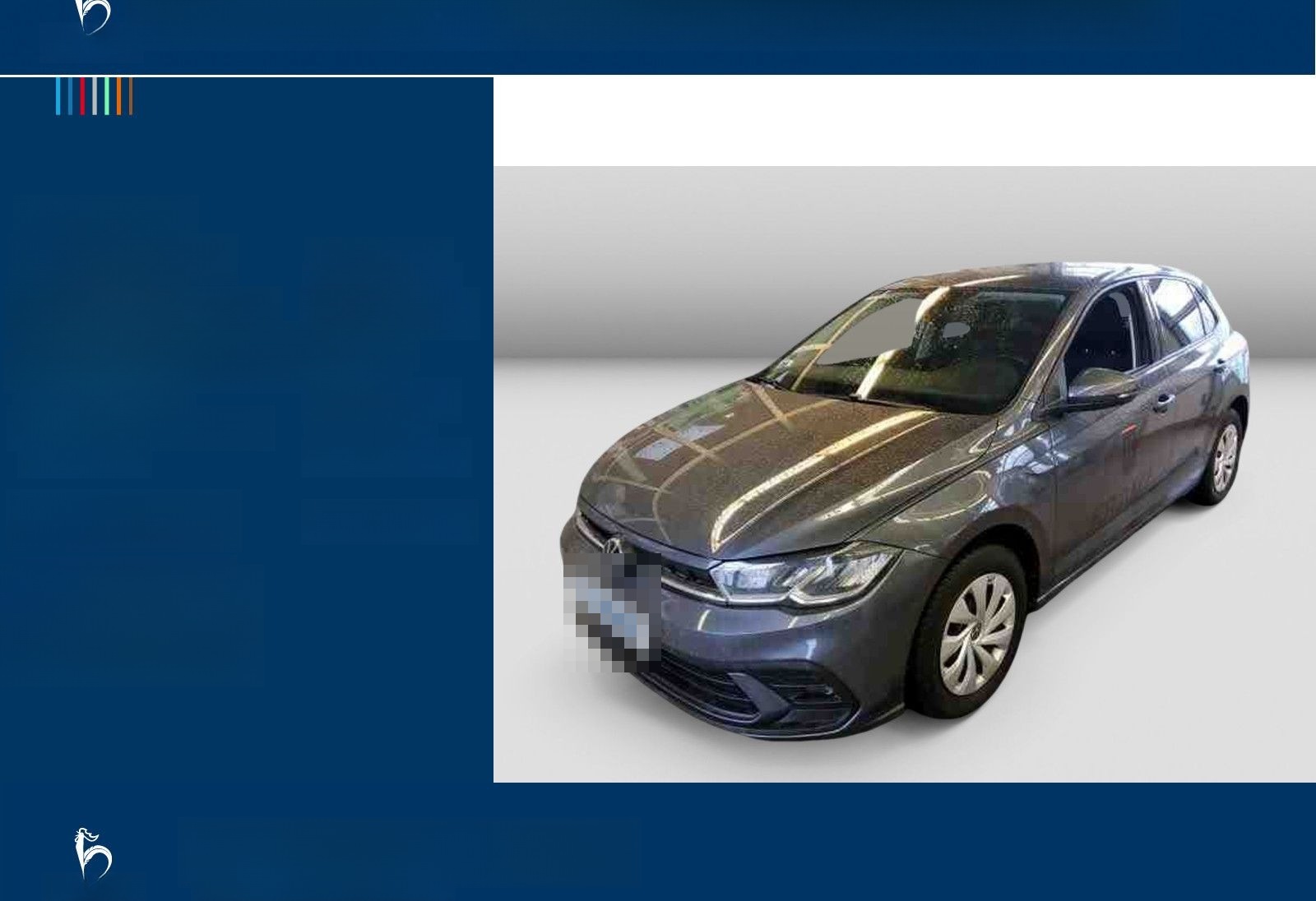 Volkswagen Polo 1.0TSI Life LED APP Sitzh ACC PDC Climatr foto 2