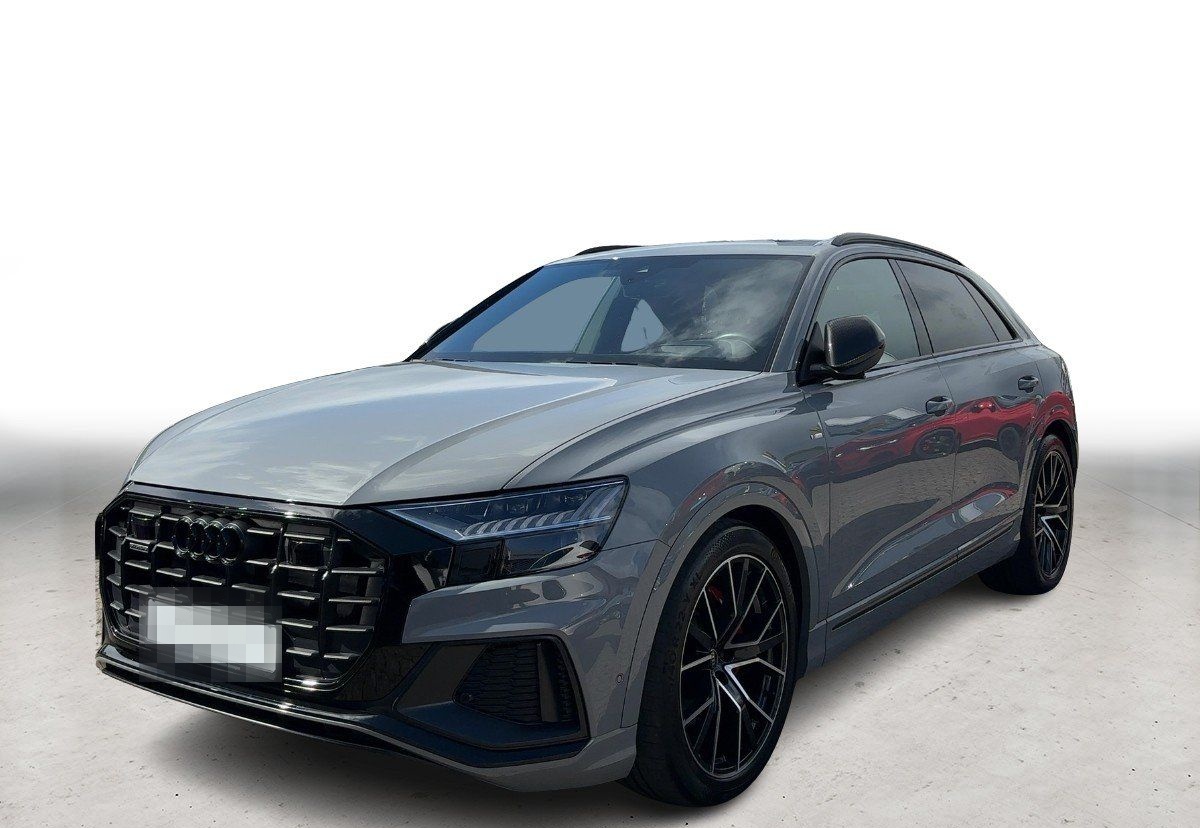 Audi Q8 50 TDI S-Line COMPETITION PLUS MATRIX+BLACK foto 2