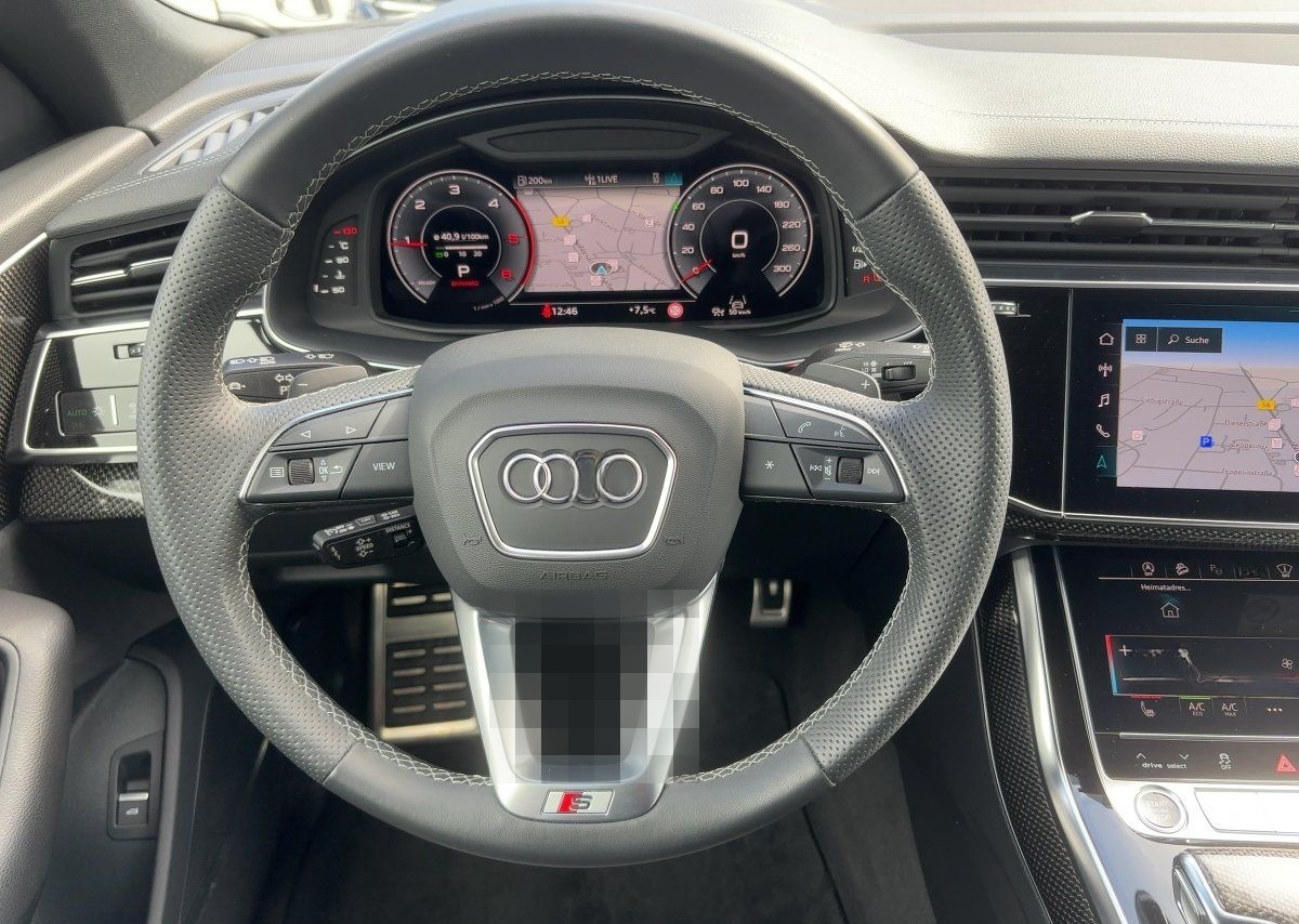 Audi Q8 50 TDI S-Line COMPETITION PLUS MATRIX+BLACK foto 11