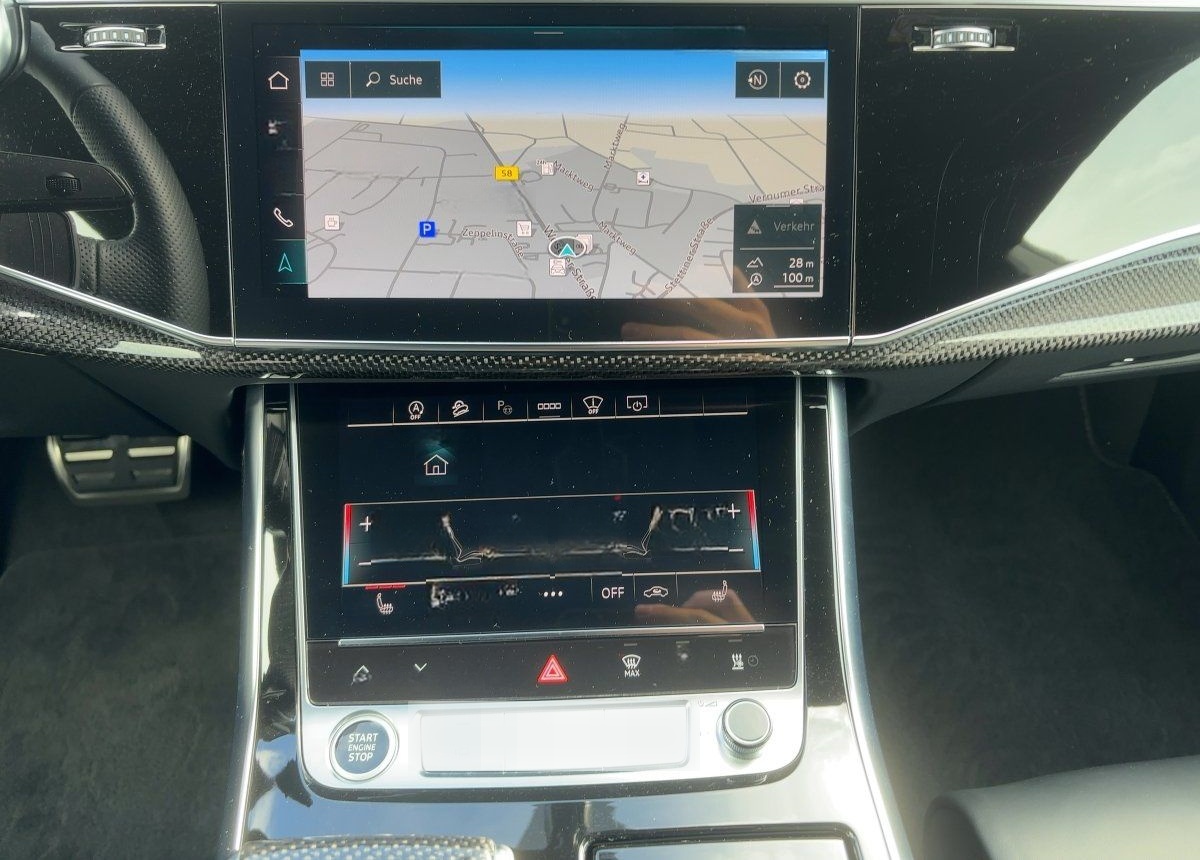 Audi Q8 50 TDI S-Line COMPETITION PLUS MATRIX+BLACK foto 12