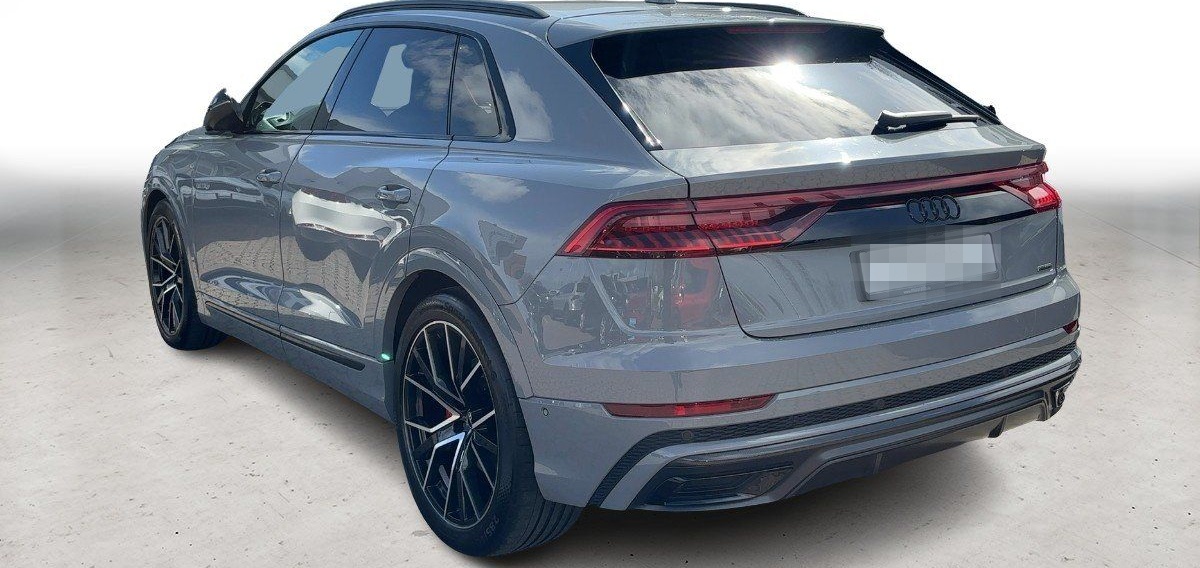Audi Q8 50 TDI S-Line COMPETITION PLUS MATRIX+BLACK foto 4