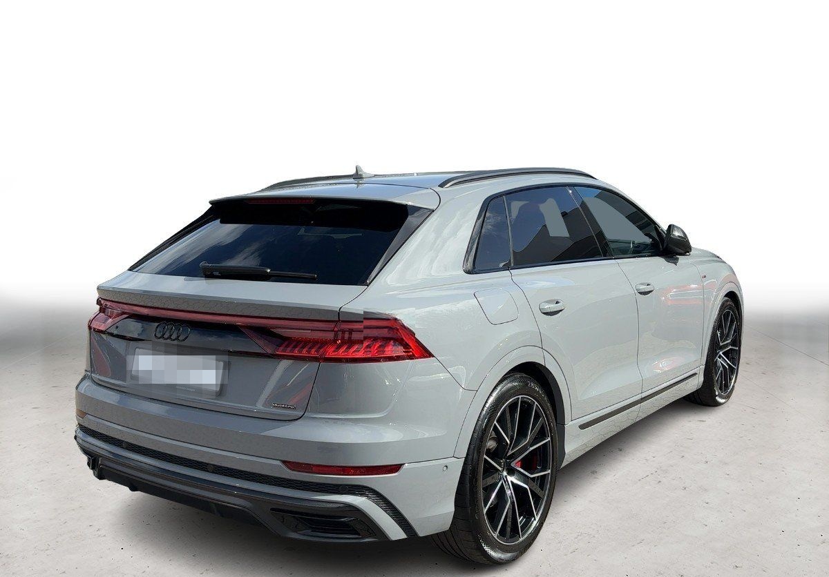 Audi Q8 50 TDI S-Line COMPETITION PLUS MATRIX+BLACK foto 5