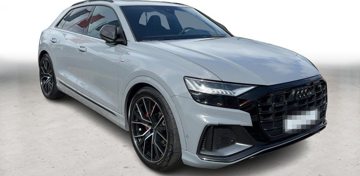 Audi Q8 50 TDI S-Line COMPETITION PLUS MATRIX+BLACK foto 6