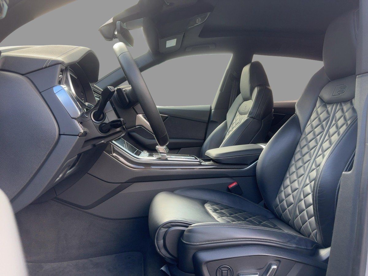 Audi Q8 50 TDI S-Line COMPETITION PLUS MATRIX+BLACK foto 8