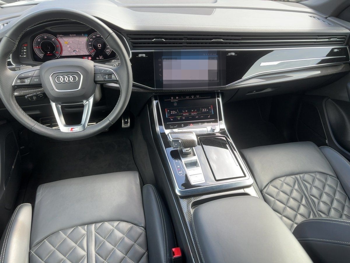 Audi Q8 50 TDI S-Line COMPETITION PLUS MATRIX+BLACK foto 10
